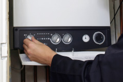 central heating repairs Bromley Heath